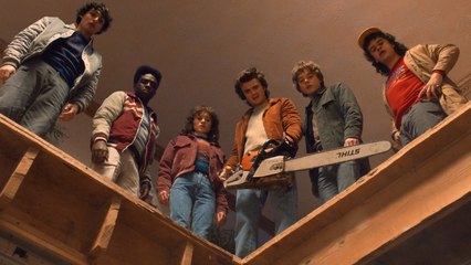 Netflix's 'Stranger Things' Season Finale Coming to Theaters | THR News Video