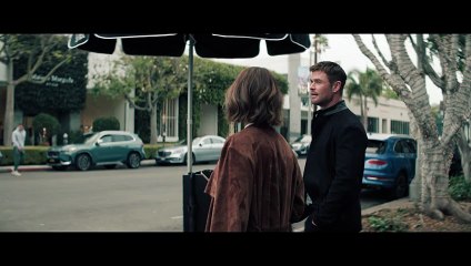 Crime 101 - Official Trailer - Crime 101