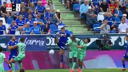 Football : Liga EaSports Saison 2025-2026 7ème Journée Tous les buts