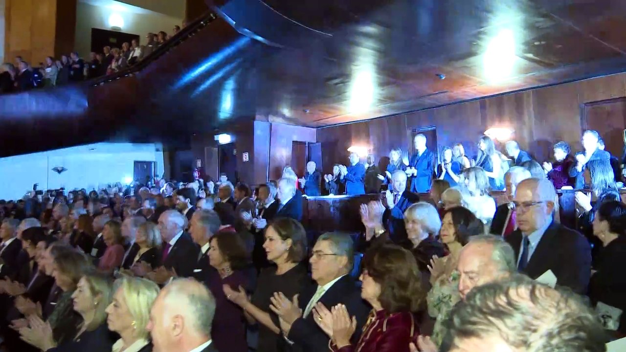 Familia Real inicia agenda en Oviedo en el marco de Semana de los Premios Princesa de Asturias