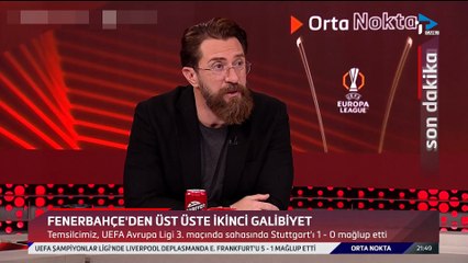 Erman Özgür'den Fenerbahçe övgüsü: Mücadele ederek kazandı