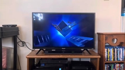 Talking Tom And Friends Shorts: Baby Hippo Watches Elf And Gets Grounded (Episode 2)