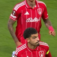 Penalty Goal by Morgan Gibbs-White