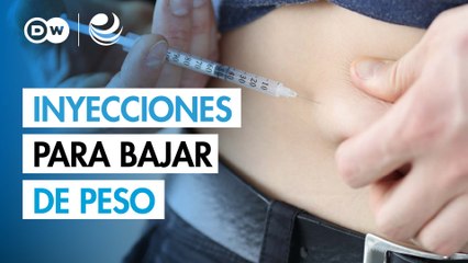 Inyecciones para bajar de peso