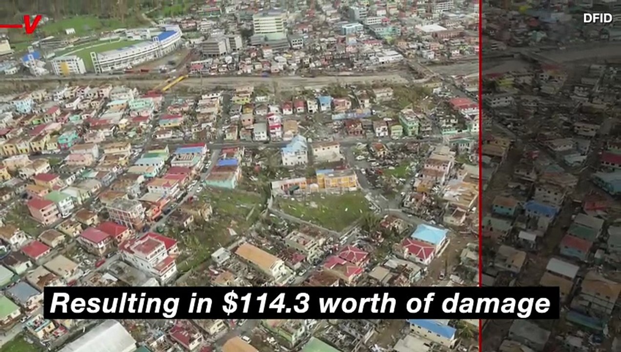 What Are the Top 5 Most Destructive Hurricanes in American History?