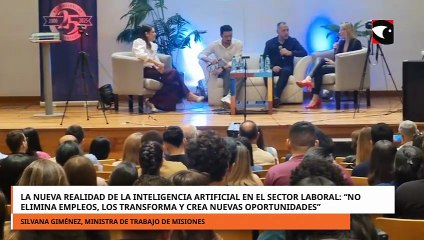 La nueva realidad de la Inteligencia Artificial en el sector laboral “No elimina empleos, los transforma y crea nuevas oportunidades”,