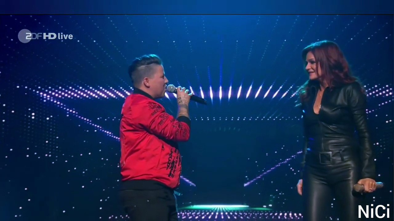 Andrea Berg & Kerstin Ott - Geh doch,wenn du sie liebst  ('Die Giovanni Zarrella Show' 2022)