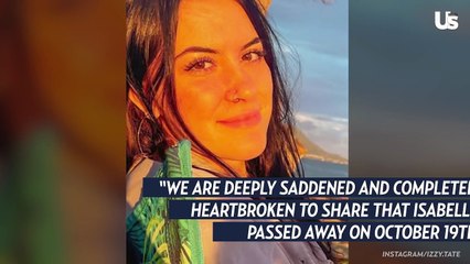 Actress Isabelle Tate Dead at Age 23 After '9-1-1: Nashville' Appearance