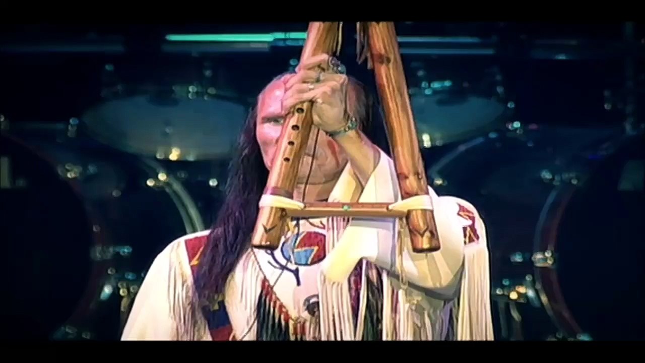 NIGHTWISH — “Creek Mary’s Blood” | Nightwish – End Of An Era – Live At Hartwall Arena – 21.10.2005