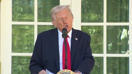 트럼프 "이스라엘, 서안 병합 시 미국 지원 잃게 될 것" / YTN