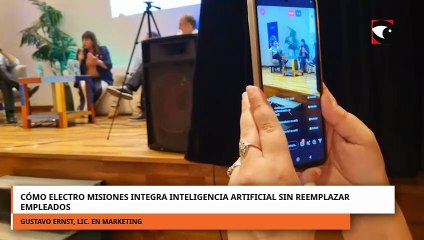 Cómo Electro Misiones integra inteligencia artificial sin reemplazar empleados