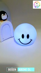 Renk Değiştiren Işıklı TopKafa’ lar Satışta | Color-Changing Light-Up 'Top Kafa' figures are Now Available!