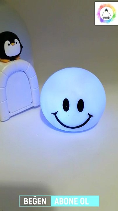 Renk Değiştiren Işıklı TopKafa’ lar Satışta | Color-Changing Light-Up 'Top Kafa' figures are Now Available!