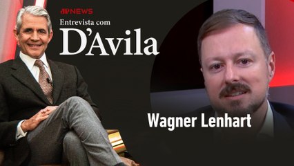 Wagner Lenhart: A agenda liberal para a democracia no Brasil | ENTREVISTA COM D'AVILA -23/10/2025