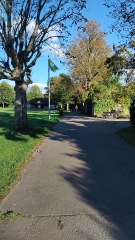 Harrow recreation ground