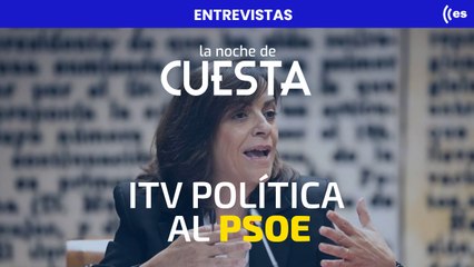 El abogado Luis María Pardo pasa la 'ITV' a la declaración de los gerentes del PSOE