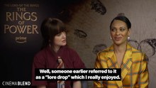 Narsil, The Iconic LOTR Sword, Appears In The Rings Of Power’s Finale, And Cynthia Addai-Robinson Broke Down The Significance Of It For Fans