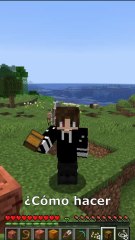 ¿Como hago que los golems de cobre me sigan en minecraft?