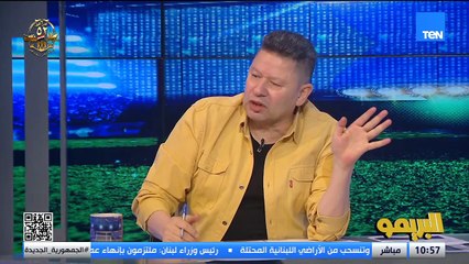 توروب مقدم بداية كويسة ولازم يعدل في التشكيل..خناقة بين رضا عبدالعال وأبوالدهب بسبب أداء مدرب الأهلي