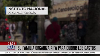 Sin medicinas ni apoyo, la lucha de Fernando contra el cáncer en un hospital público