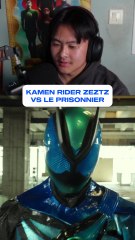 KAMEN RIDER ZEZTZ VS PRISONNIER #2