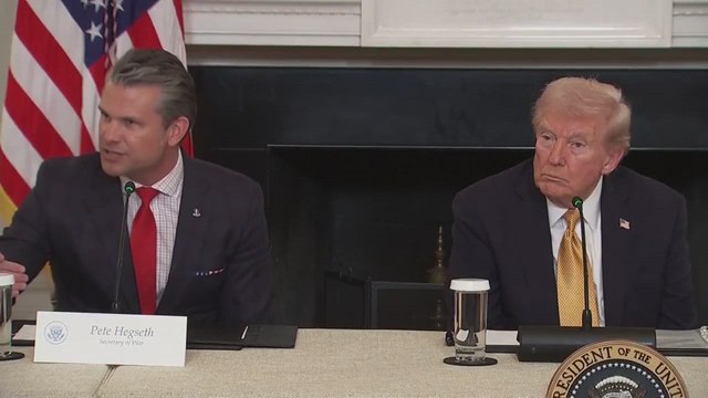 Pete Hegseth’s Fierce Threat Against South American Drug Cartels