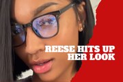 Angel Reese stuns with bold new cut