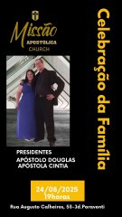 Missão Apostólica Church