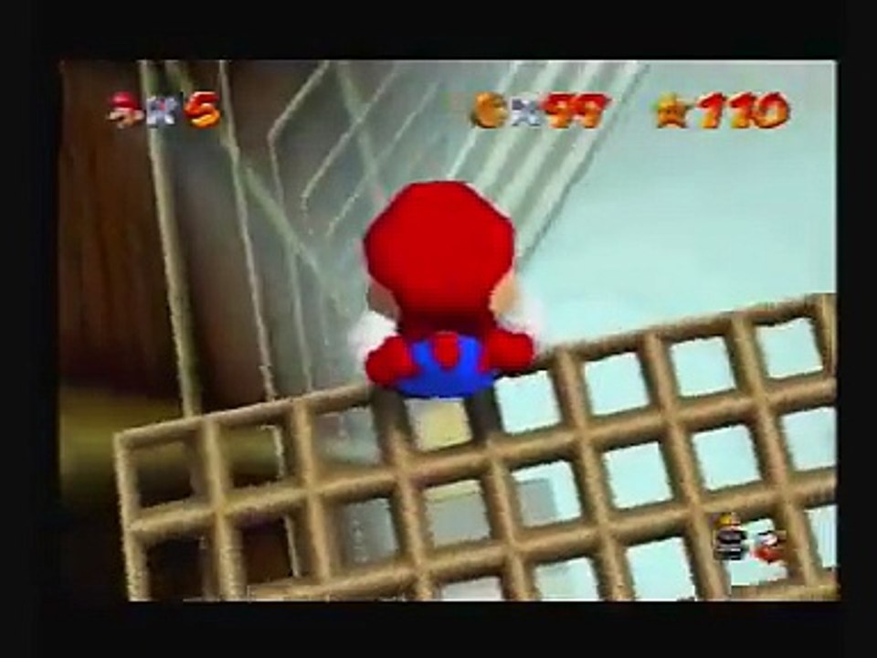 Let's Play Super Mario 64 (100% German) - Part 40 - Epic Fail