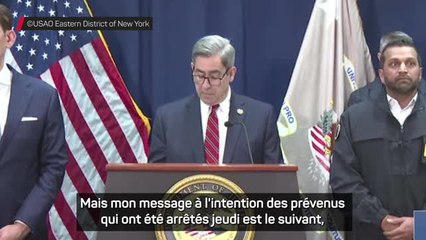 NBA - "Votre série de victoires est terminée" prévient un procureur fédéral dans l'affaire des paris illégaux