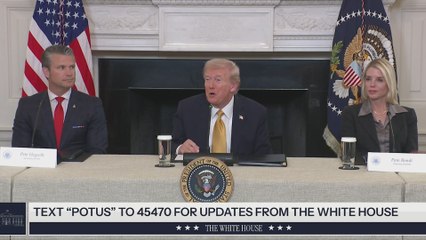 Reporter’s French Accent Stumps Trump in Viral West Bank Exchange