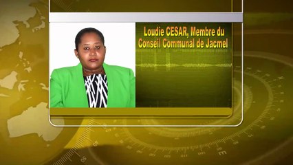 Tempête tropicale Melissa.-Meri Jacmel pran mezi pou anpeche viktim