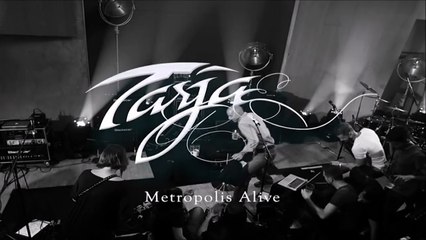 TARJA — “No Bitter End” | TARJA — ACT II – Metropolis Alive – (2016) | 【DVD 1】