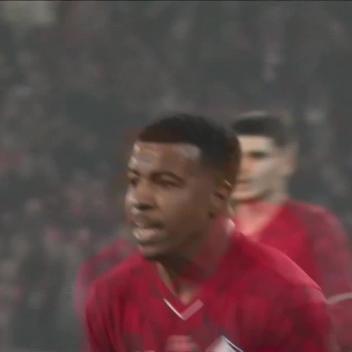 Goal by Hamza Igamane
