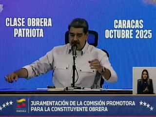 Presidente Nicolás Maduro: No podemos olvidar nuestras raíces de lucha