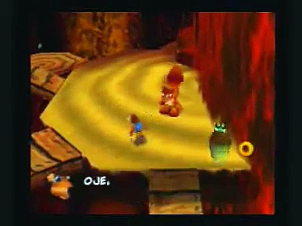 Let's Play Banjo-Kazooie (100% German) - Part 31 - Herbst im Walde Reloaded