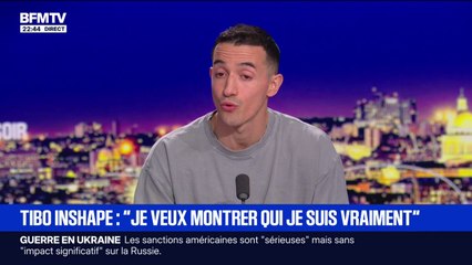 Tibo InShape dénonce “un amalgame” entre la musculation et le masculinisme