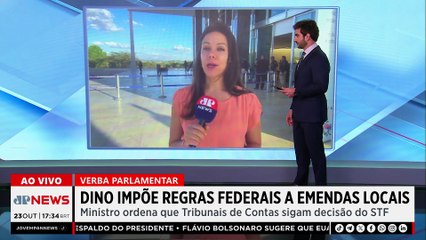 Dino impõe regras federais a emendas locais; entenda