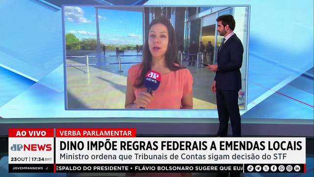 Dino impõe regras federais a emendas locais; entenda