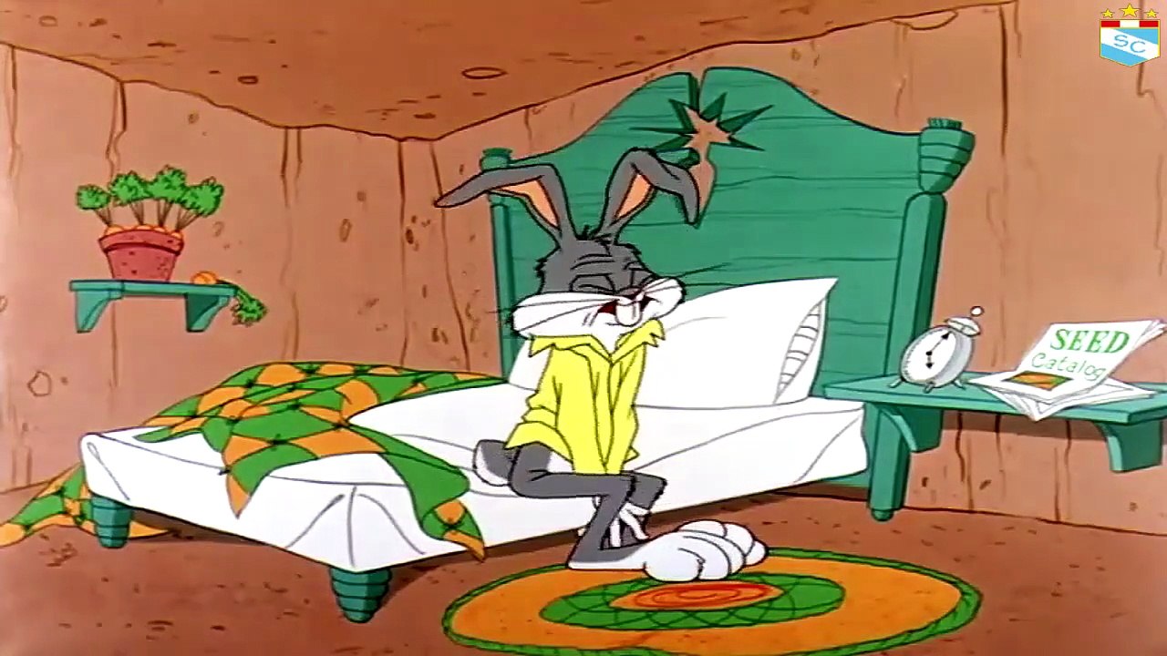 Bugs Bunny - Escalera a las estrellas