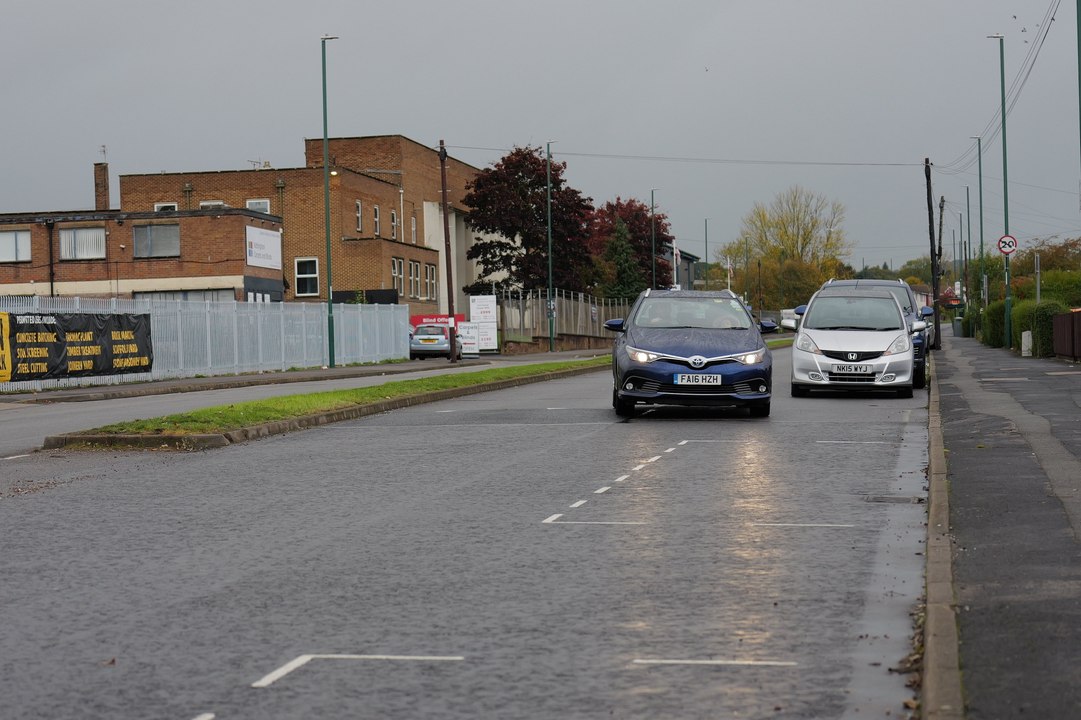 Locals blast Labour council for installing 'UK's most pointless speed bump'