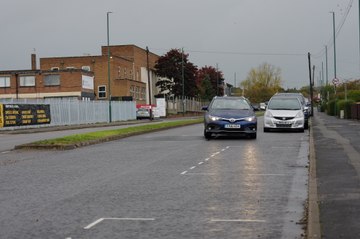 Locals blast Labour council for installing 'UK's most pointless speed bump'