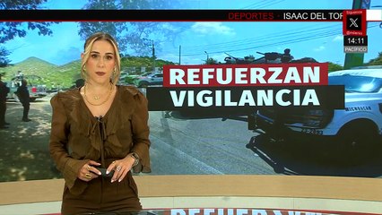 Tras enfrentamientos con el crimen organizado, el gobierno de Michoacán refuerza la seguridad