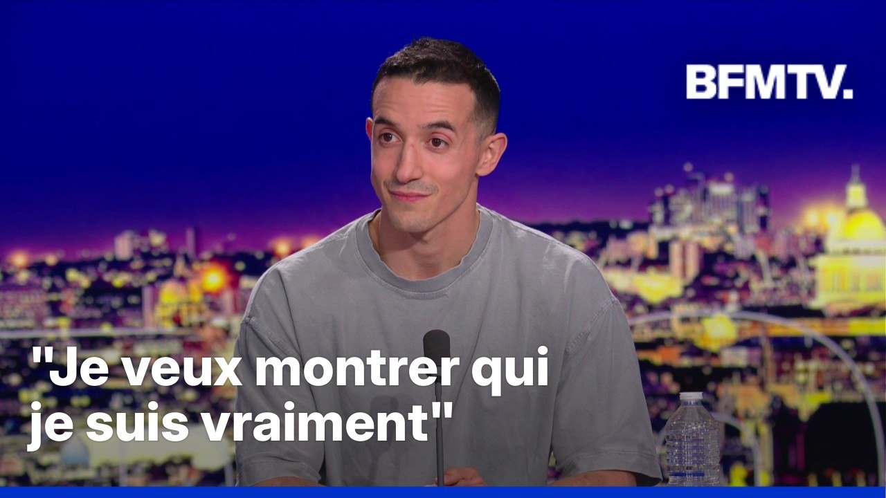 Musculation, réseaux sociaux, engagements politiques... L'interview en intégralité de Tibo InShape, créateur de contenu