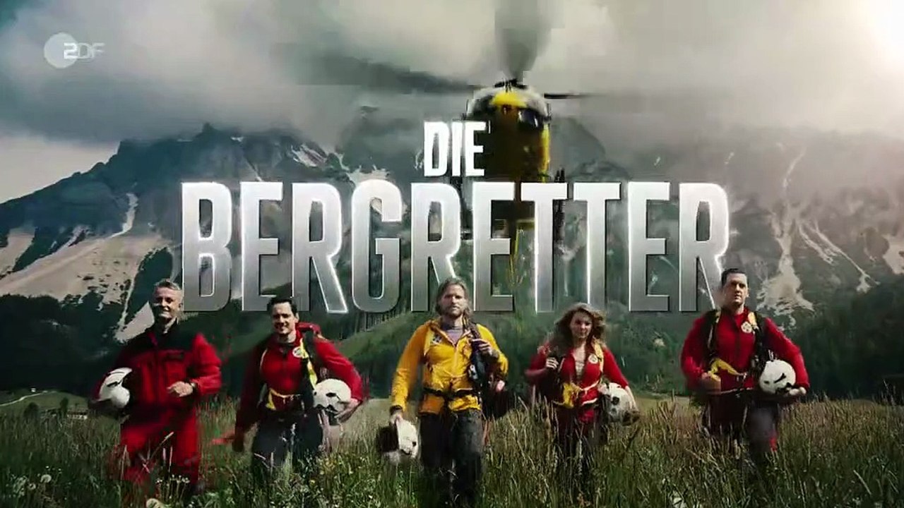 Die Bergretter -100- Seelenfrieden - Teil 2