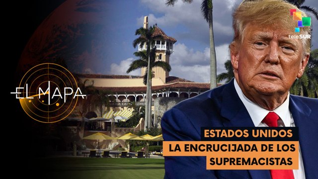 Estados Unidos | La encrucijada de los supremacistas– El Mapa 23-10-2025