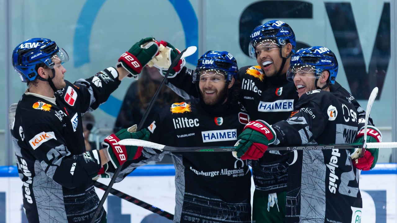 Bowey trifft wuchtig: AEV setzt Höhenflug fort