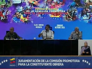 Presidente Maduro: Hay momentos para transformarse en ofensiva constructiva hacia el futuro