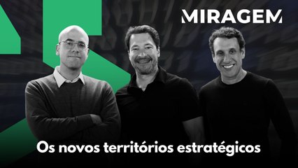 VIBE CODING, COM ALEXANDRE MESSIN | MIRAGEM PODCAST - 23/10/2025