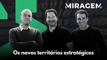 VIBE CODING, COM ALEXANDRE MESSIN | MIRAGEM PODCAST - 23/10/2025